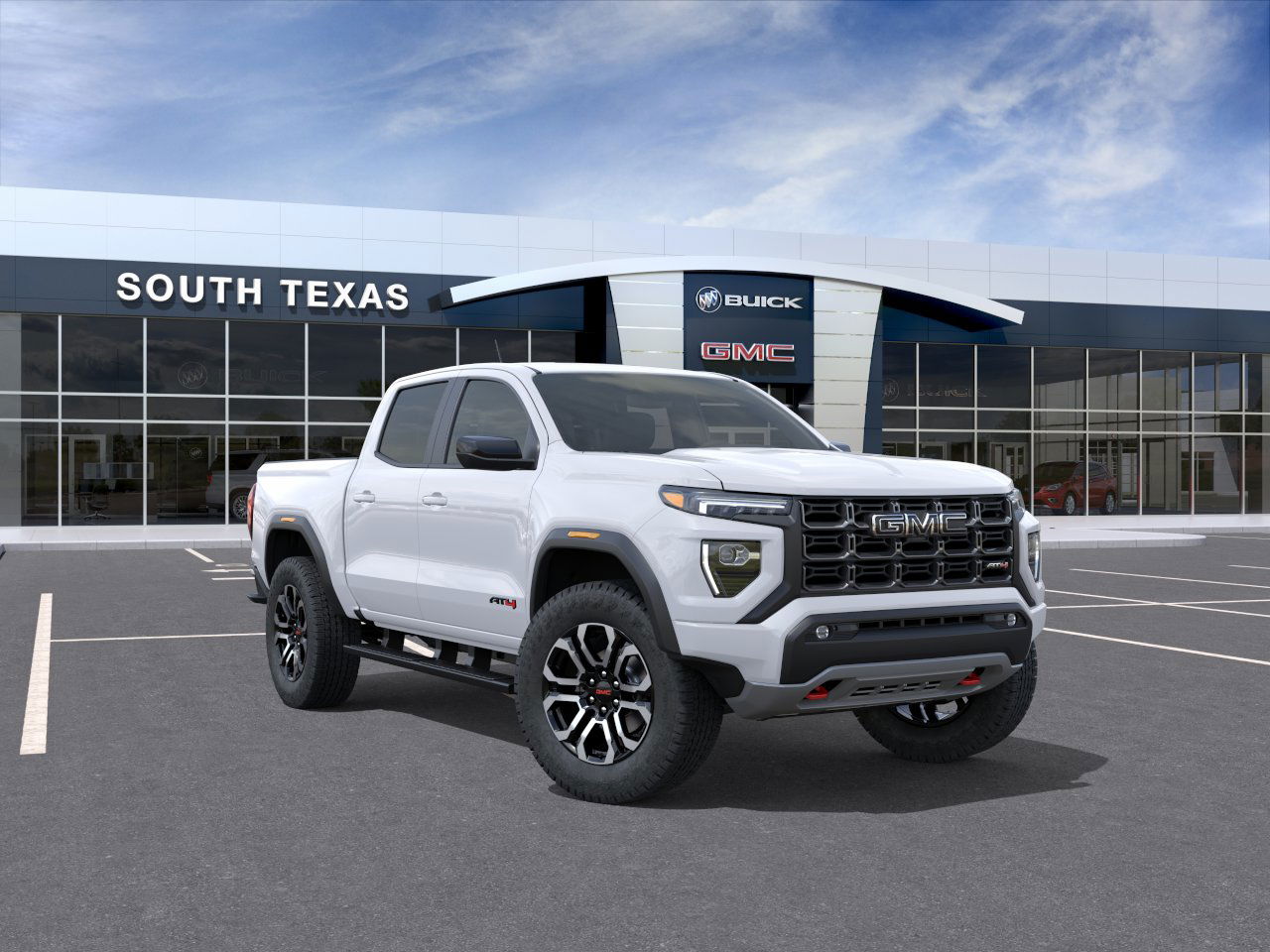 2026 GMC Canyon AT4