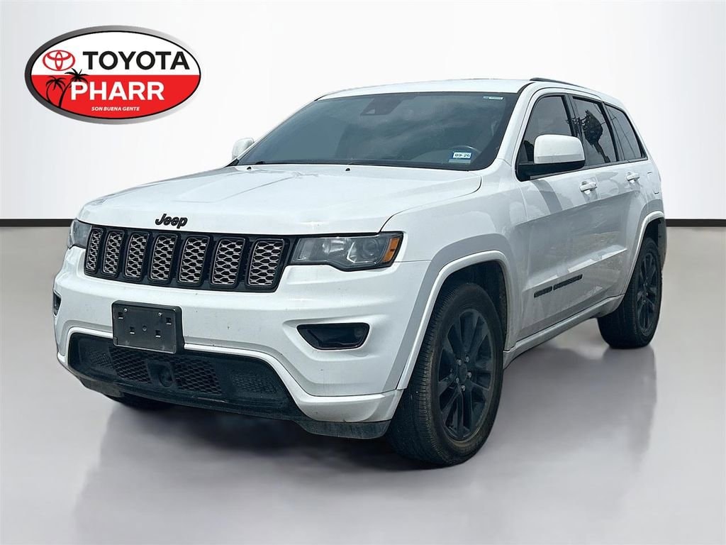 2022 Jeep Grand Cherokee Laredo X's photo