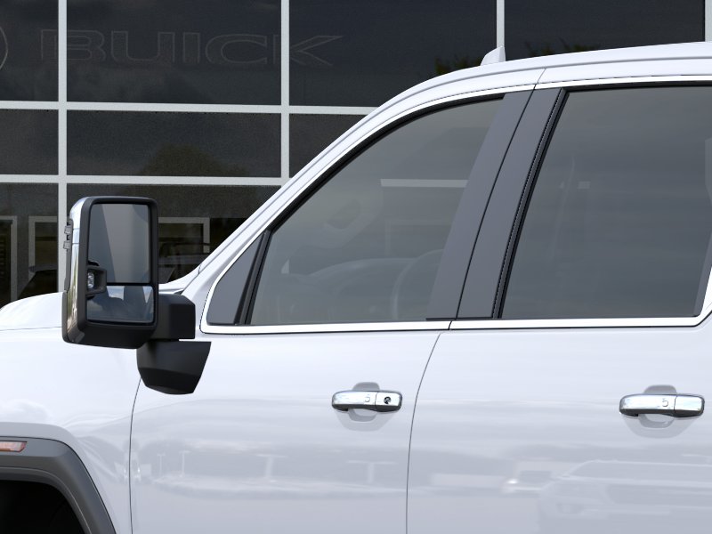 2026 GMC Sierra 3500HD SLT - Photo 12