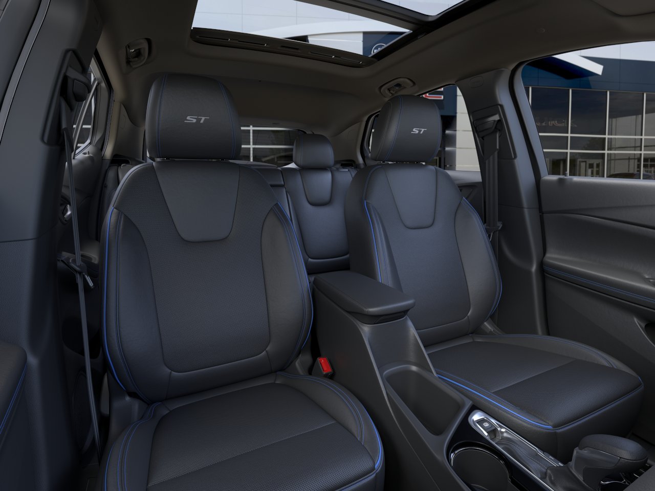 2026 Buick Encore GX Sport Touring - Photo 16