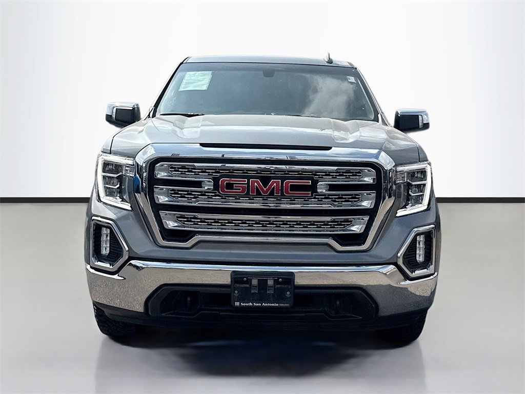 2021 Gmc Sierra 1500 SLT photo 2