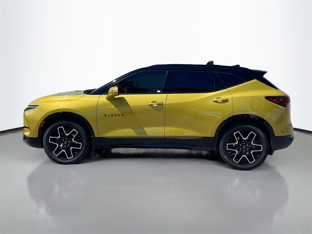 2024 Chevrolet Blazer RS photo 4