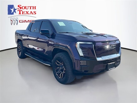 2025 GMC Sierra EV Max Range Denali Truck Crew Cab