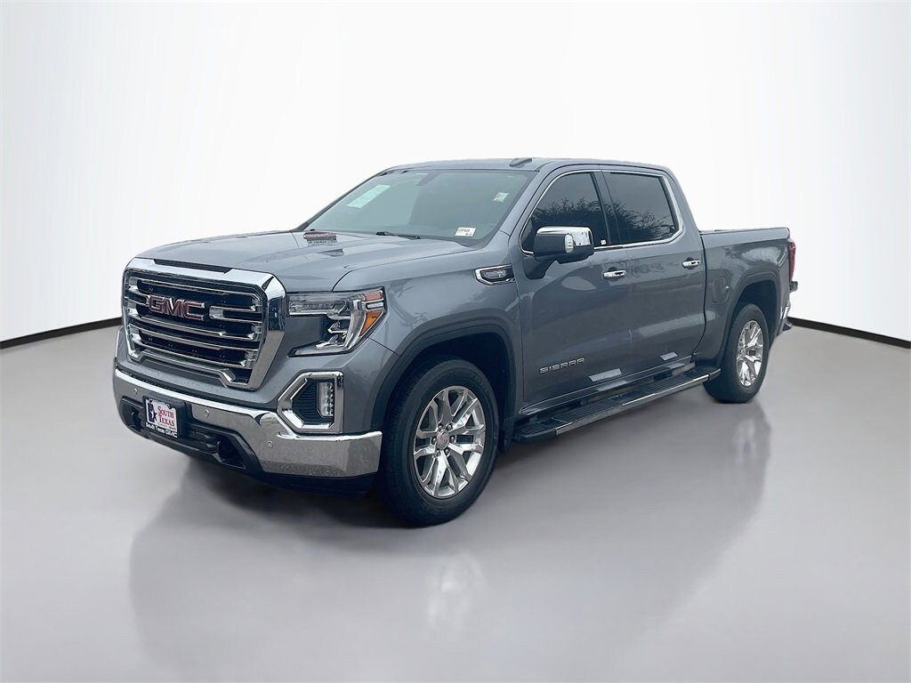 Used 2020 GMC Sierra 1500 SLT Truck Crew Cab
