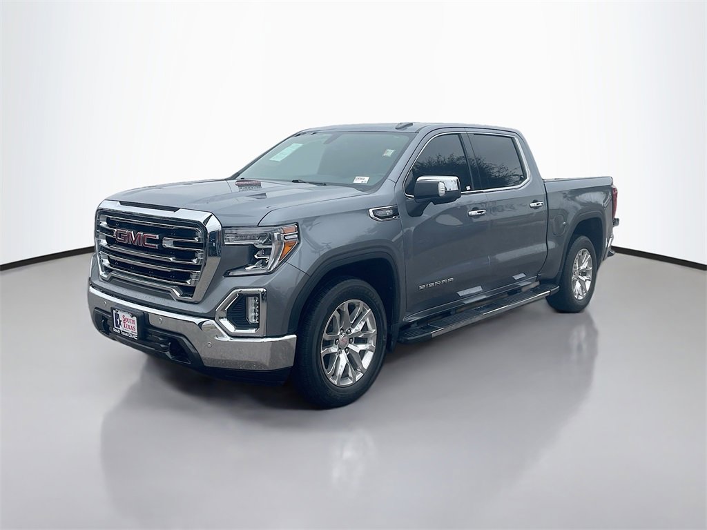 2020 Gmc Sierra 1500 SLT photo 3