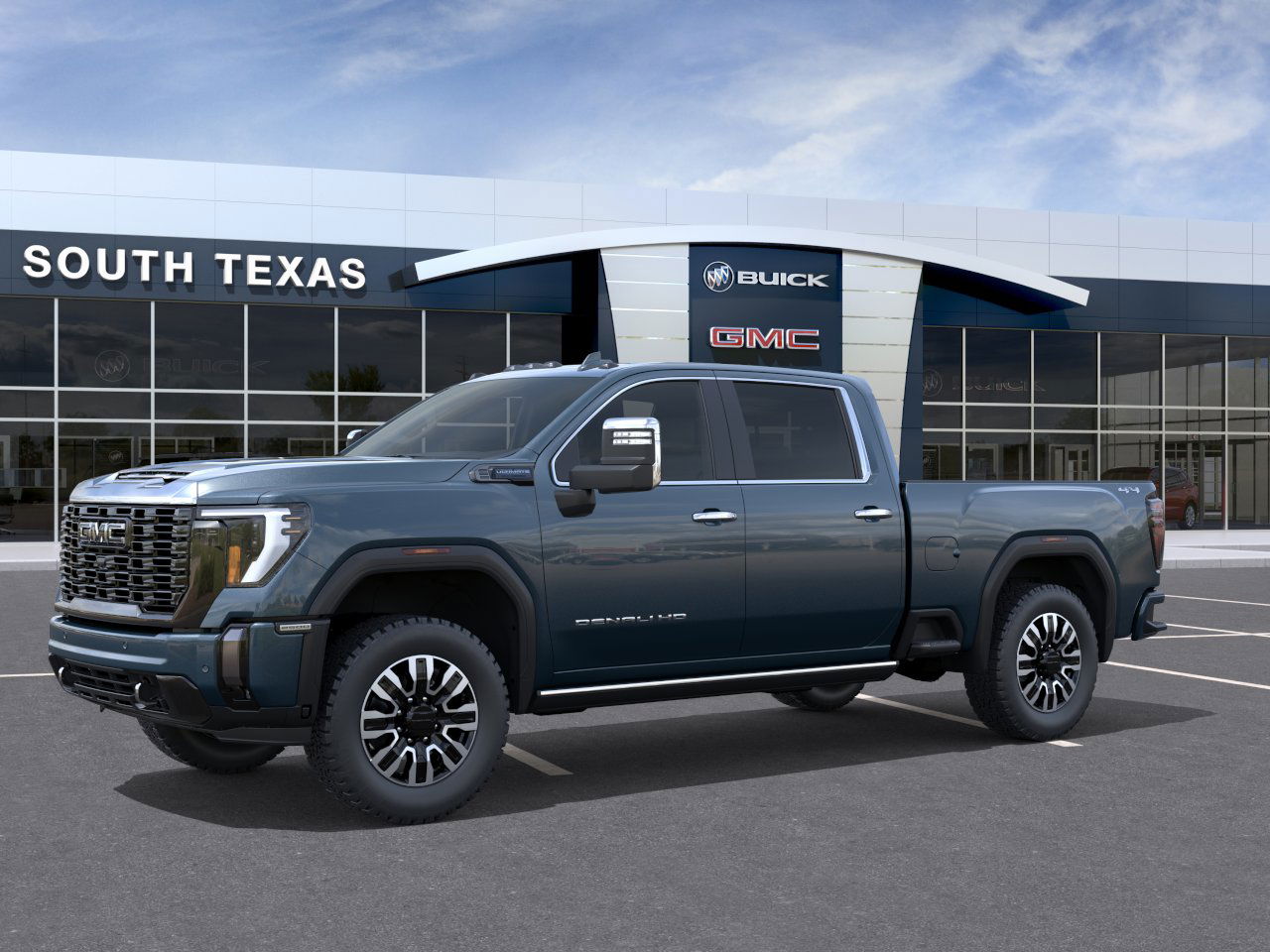 2026 Gmc Sierra 2500 HD Denali Ultimate photo 2