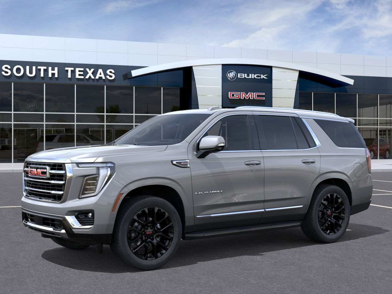 2026 Gmc Yukon photo 2