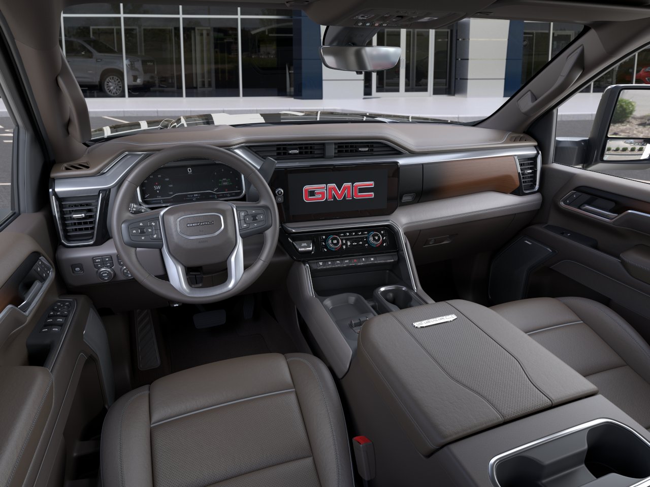 2026 GMC Sierra 3500HD Denali - Photo 15