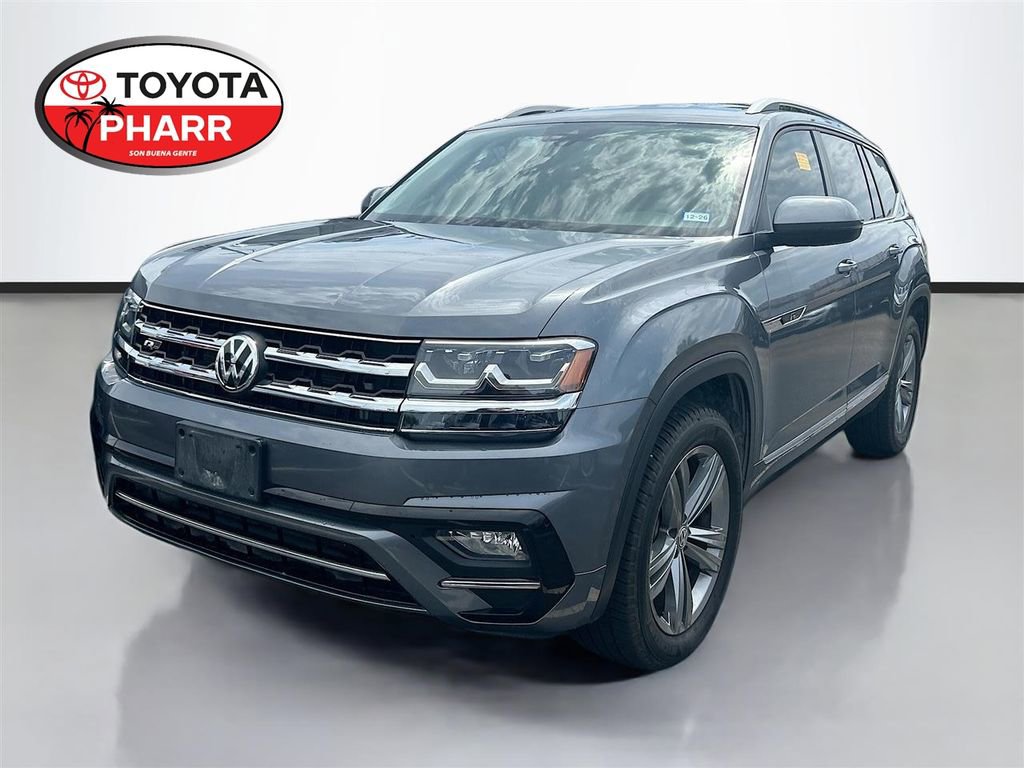 2019 Volkswagen Atlas 3.6L V6 SE w/Tech R-Line Tiptronic's photo
