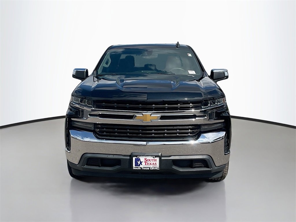 2020 Chevrolet Silverado 1500 LT photo 2