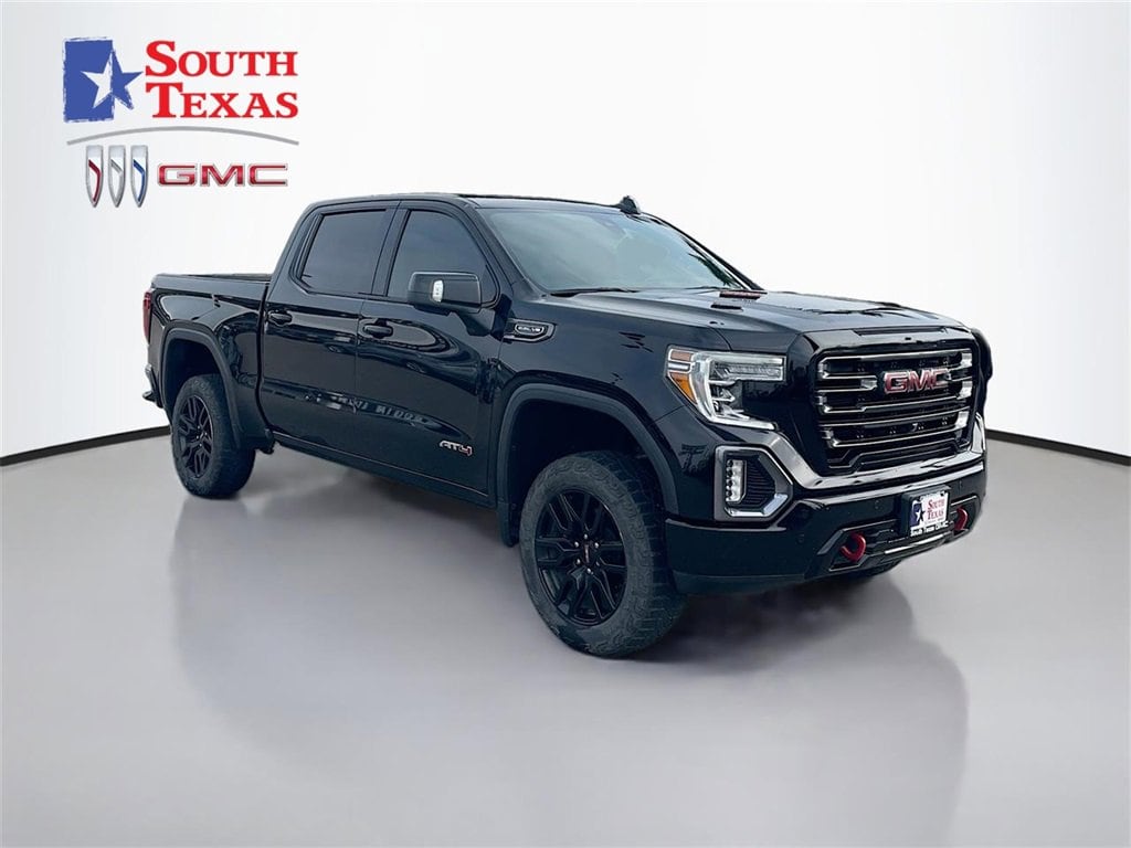 2021 GMC Sierra 1500 AT4's photo