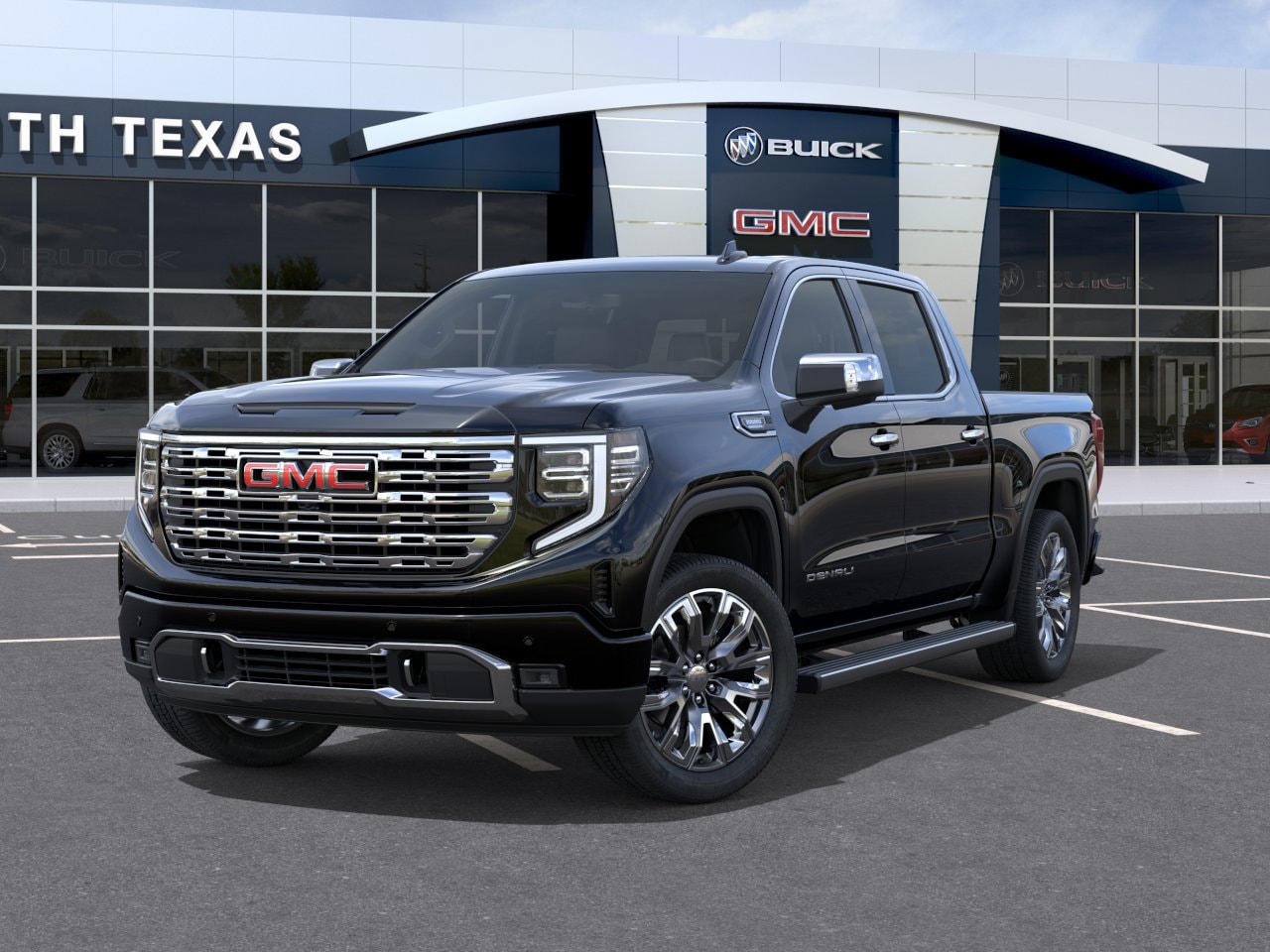 2026 GMC Sierra 1500 Denali - Photo 6