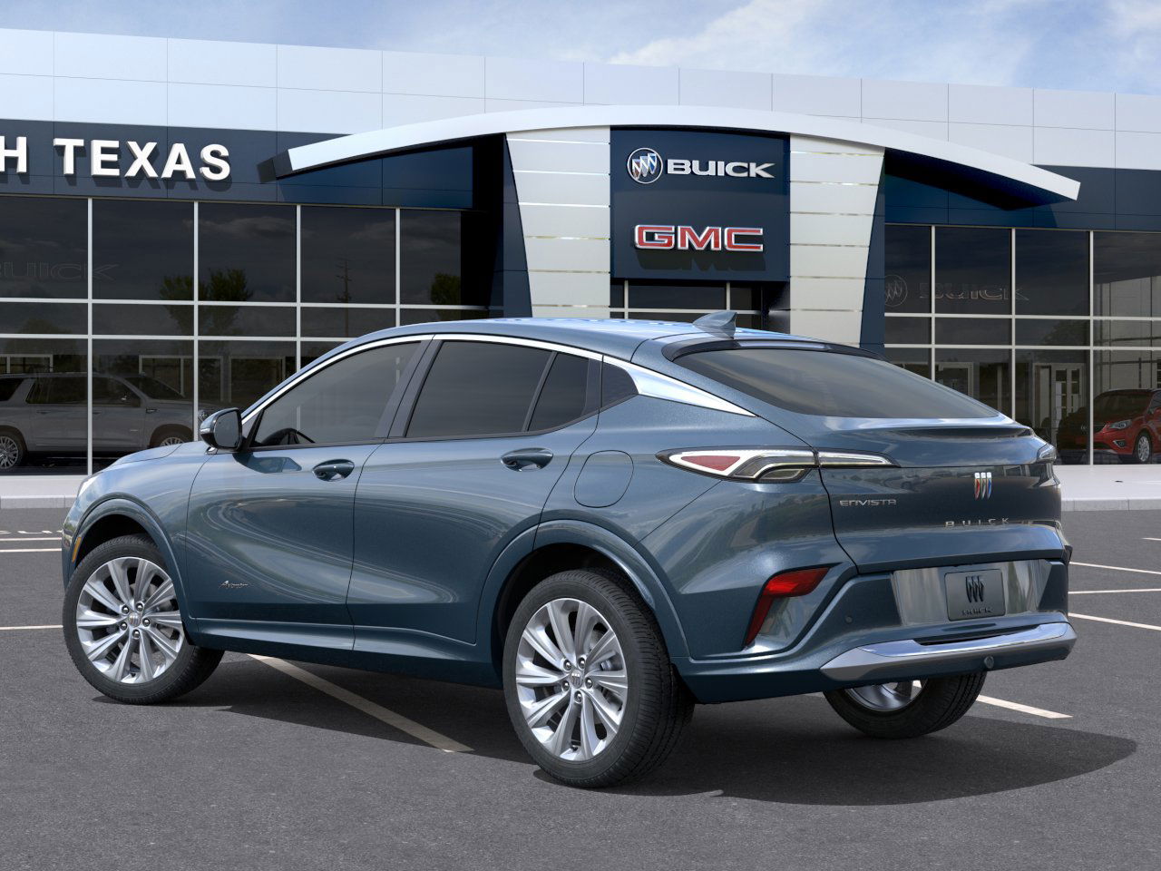 2025 Buick Envista Avenir photo 3