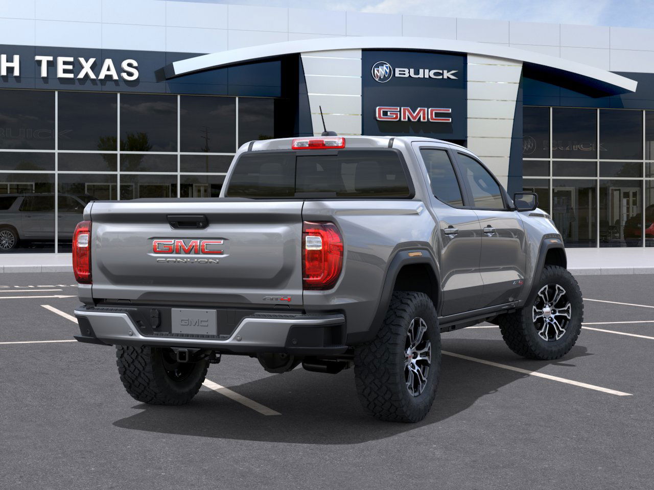 2025 Gmc Canyon AT4 photo 4