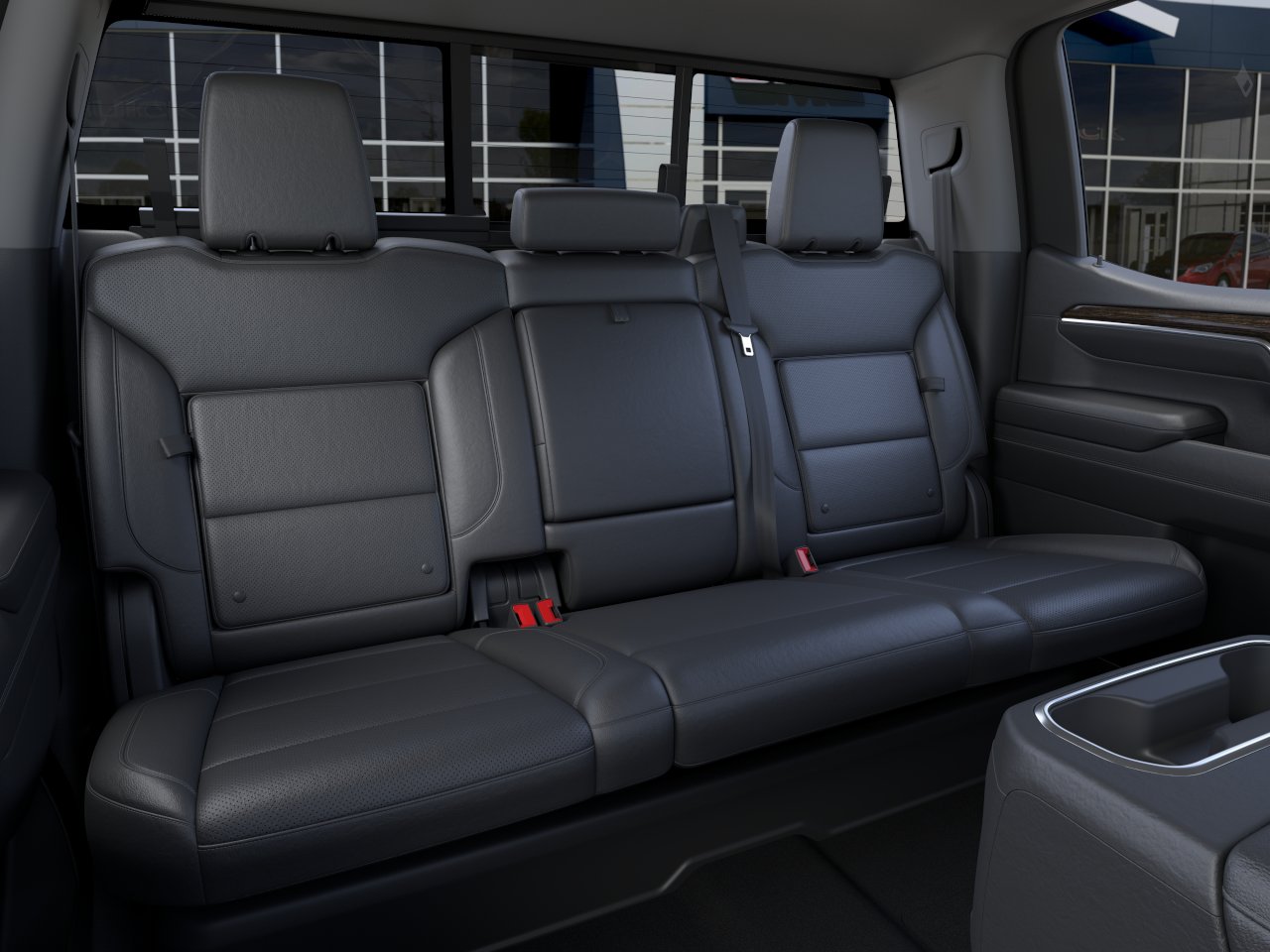 2026 GMC Sierra 1500 SLT - Photo 17