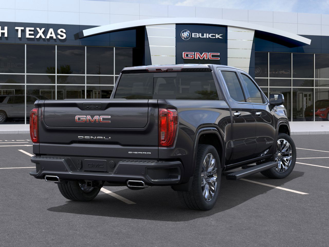 2026 Gmc Sierra 1500 Denali photo 3