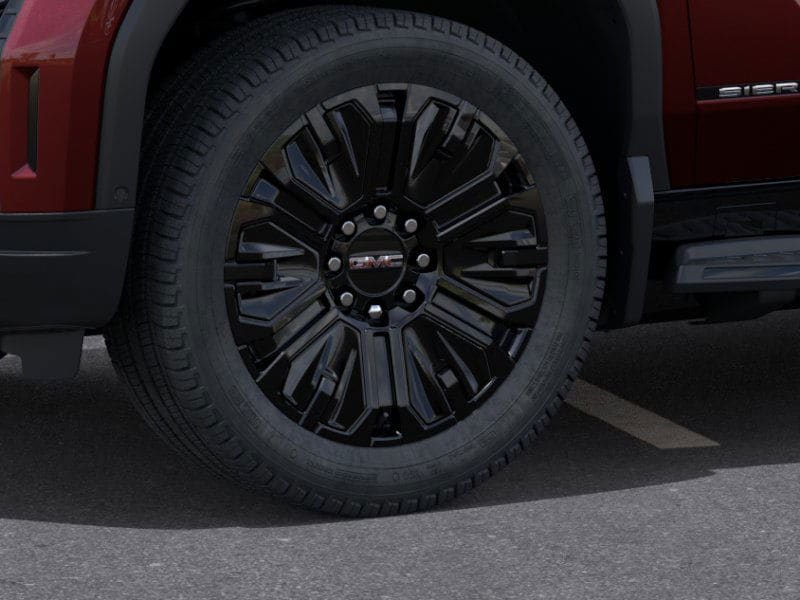 2026 GMC Sierra EV Elevation - Photo 9