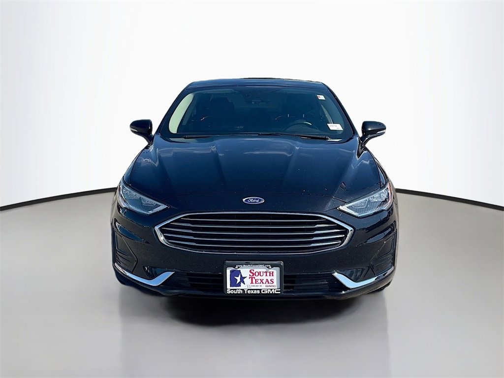 2020 Ford Fusion SEL photo 2