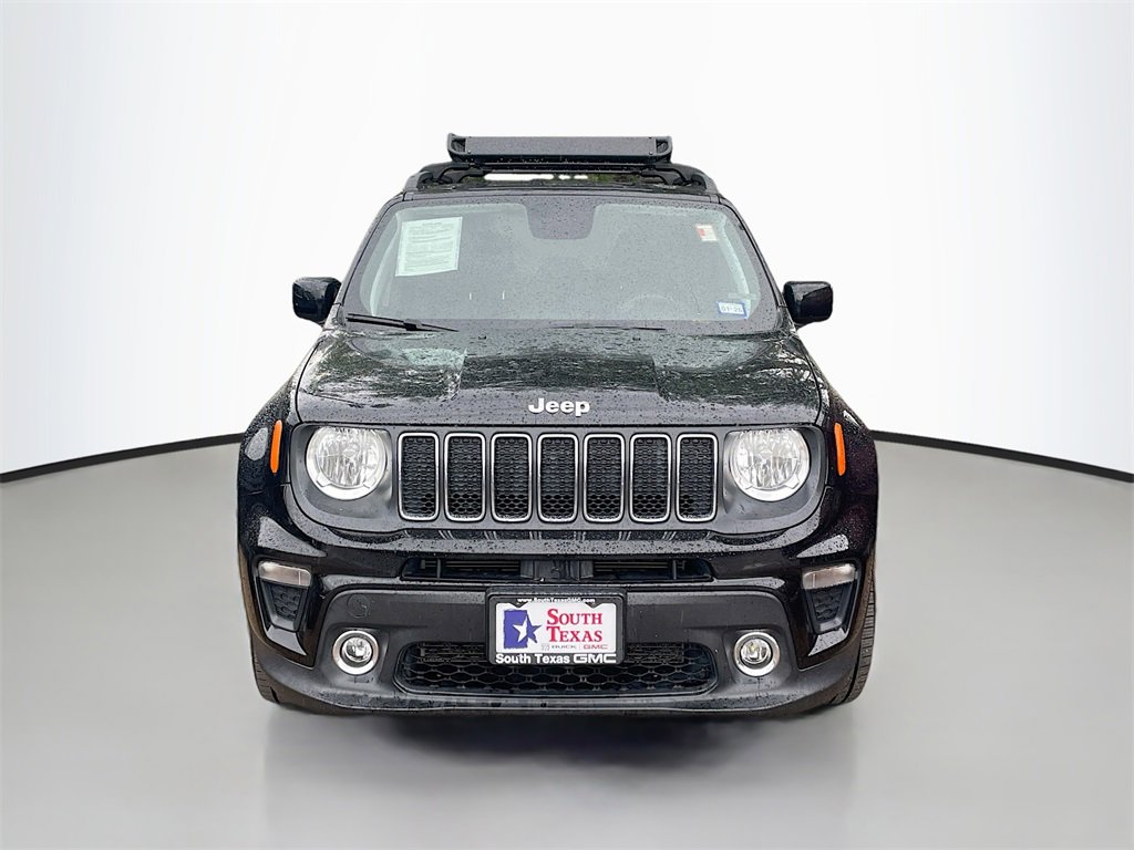 2019 Jeep Renegade Latitude North Edition photo 2