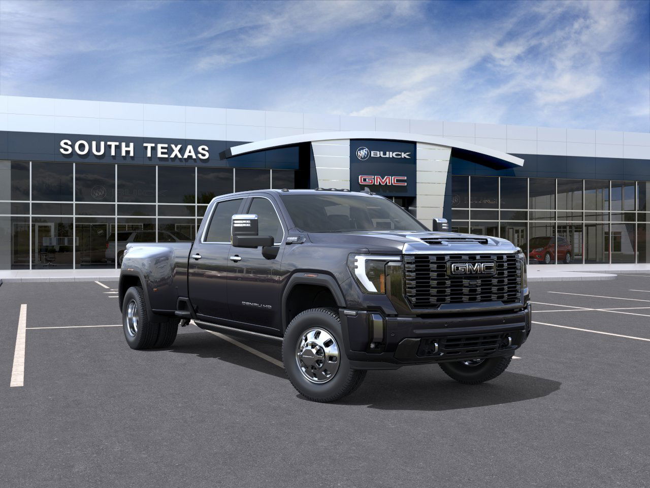2026 GMC Sierra 3500HD Denali Ultimate's photo