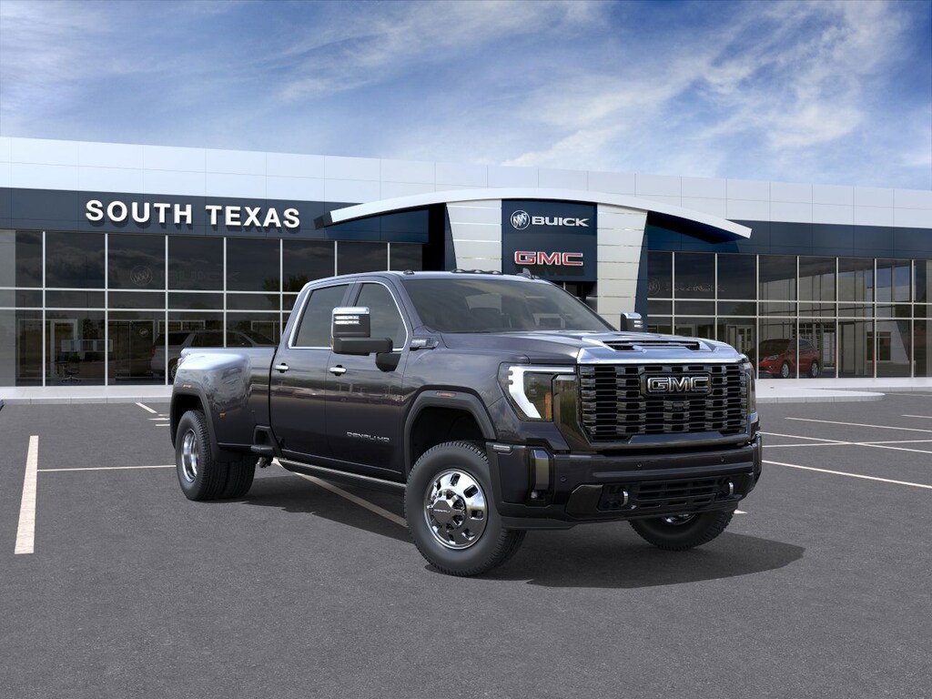 New 2026 GMC Sierra 3500 HD Denali Ultimate Truck