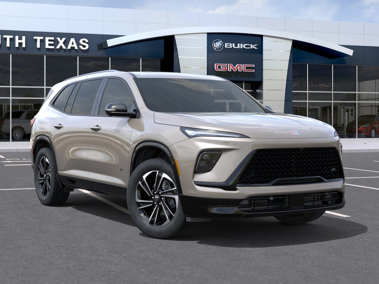 2026 Buick Enclave Sport Touring - Photo 7