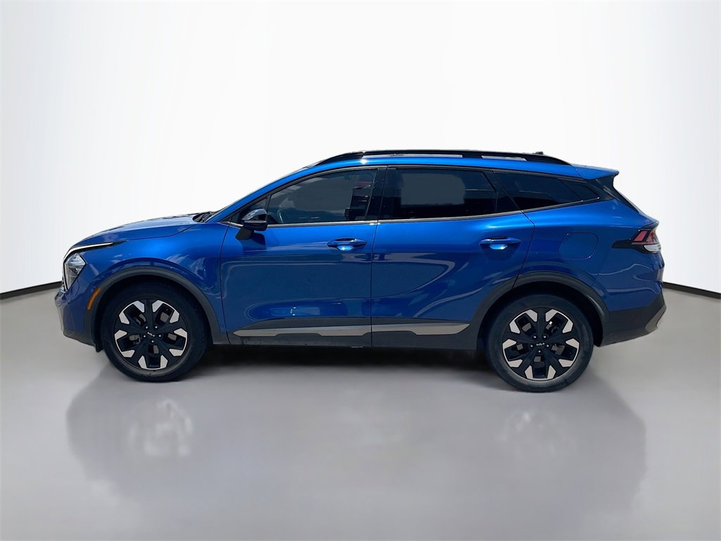 2023 Kia Sportage X-Line photo 3