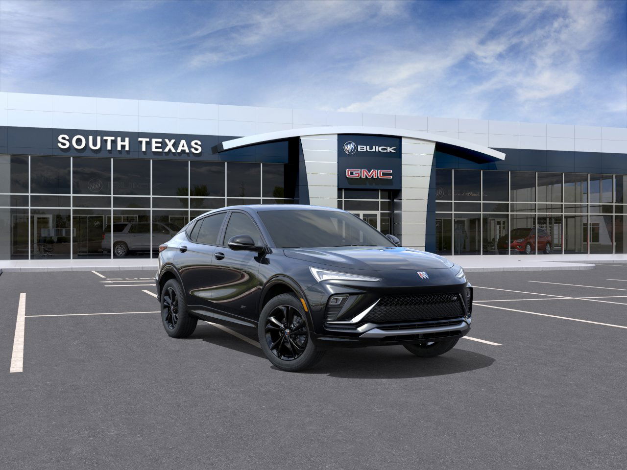 2026 Buick Envista Sport Touring's photo