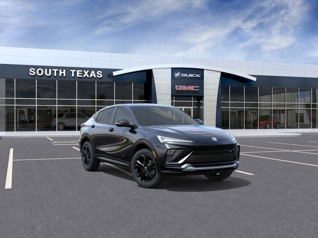 New 2026 Buick Envista Sport Touring SUV