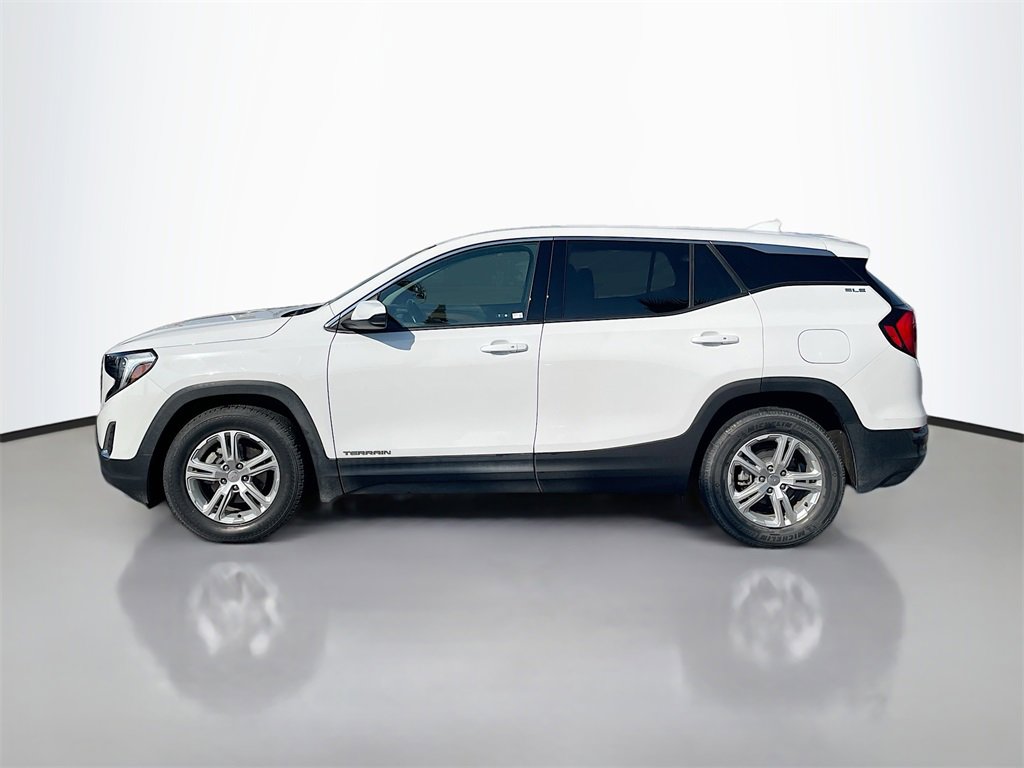 2020 Gmc Terrain SLE photo 4