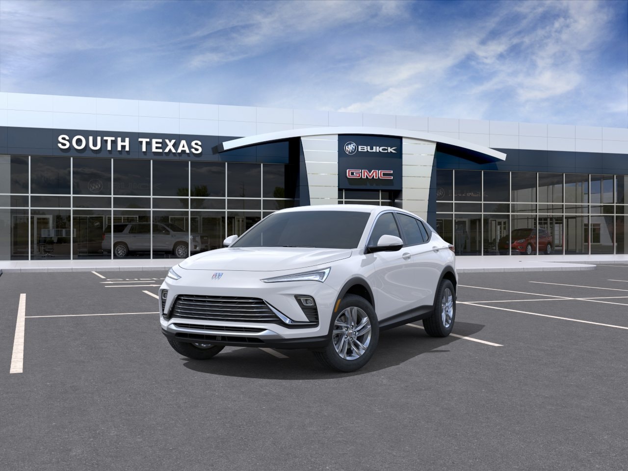 2026 Buick Envista Preferred - Photo 8