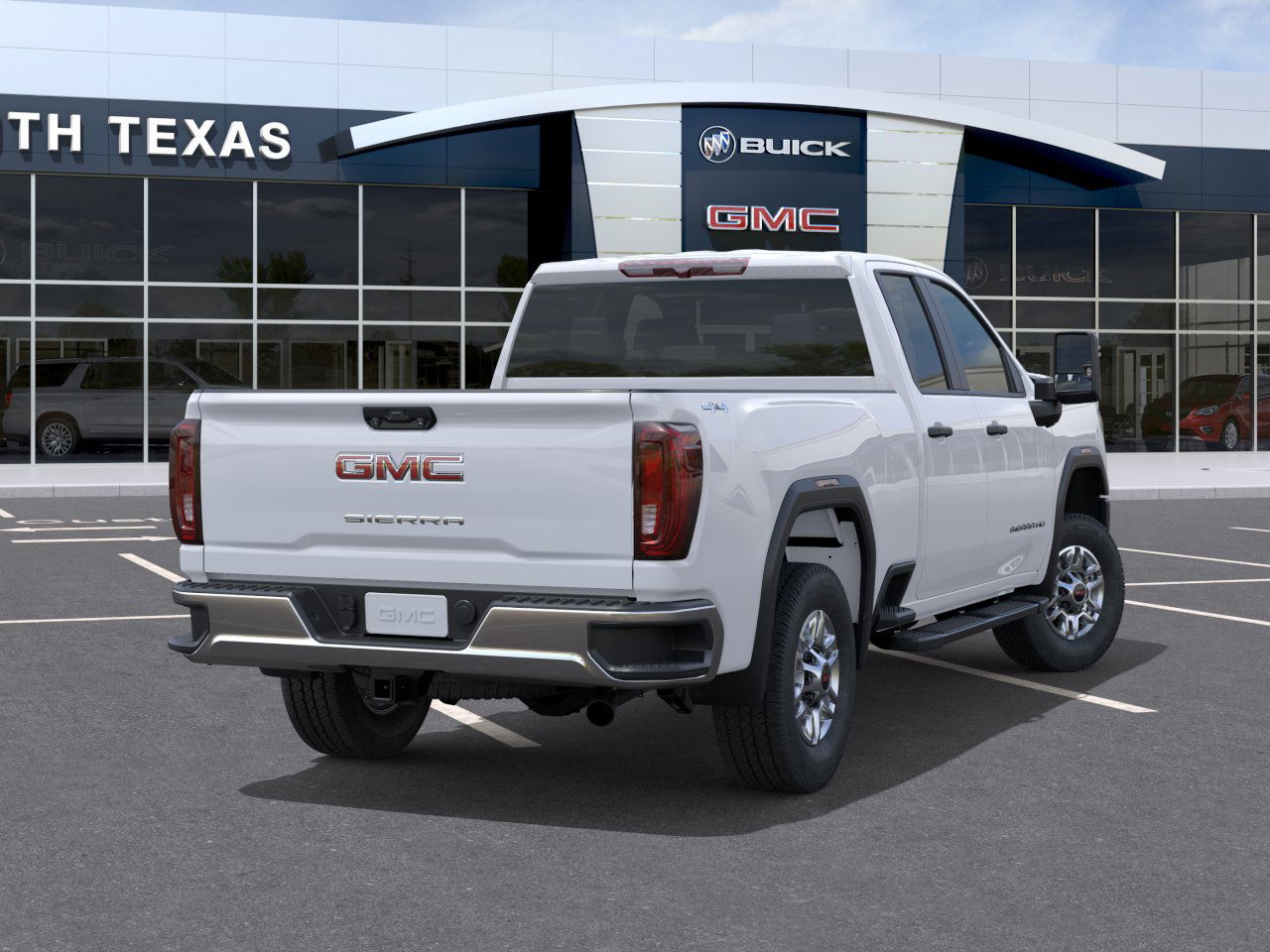 2026 Gmc Sierra 2500 HD Pro photo 4
