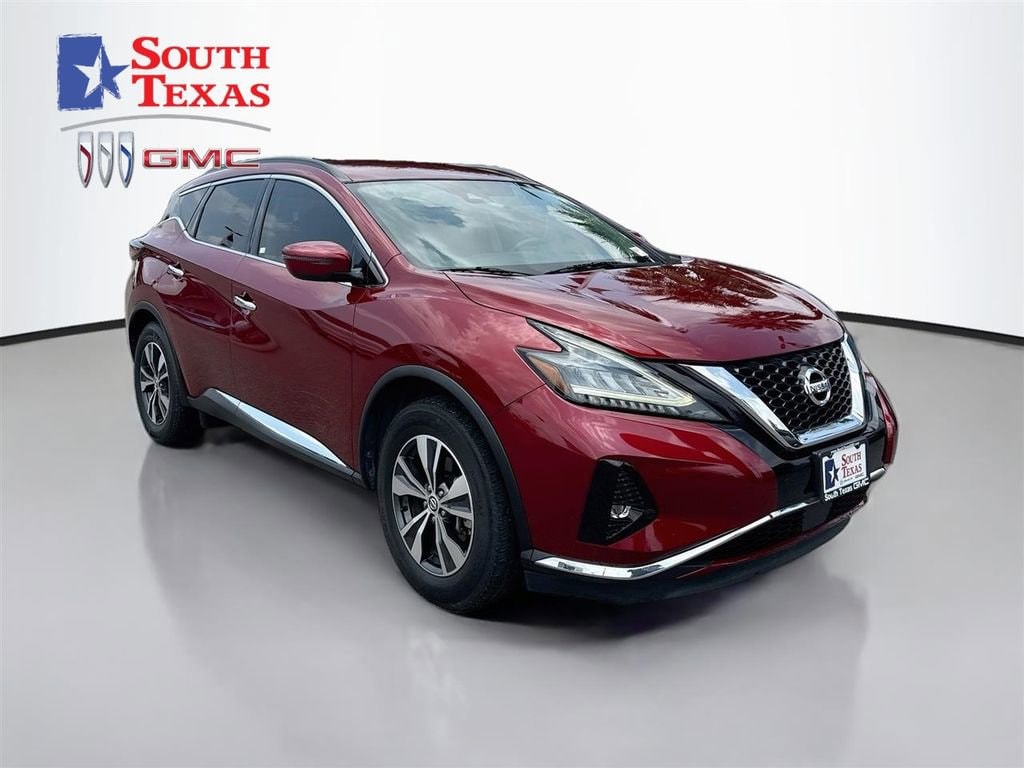 2021 Nissan Murano SV AWD's photo