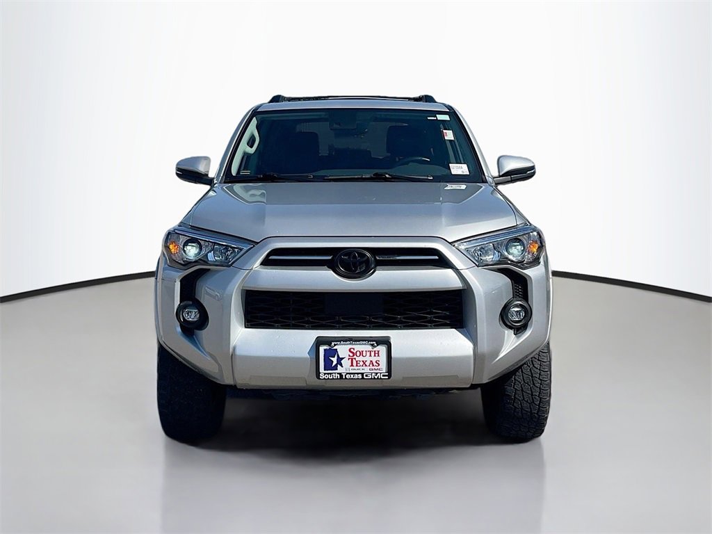 2023 Toyota 4Runner SR5 Premium photo 2