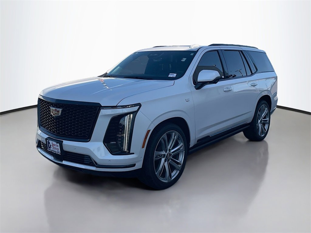 2025 Cadillac Escalade Sport Platinum photo 3