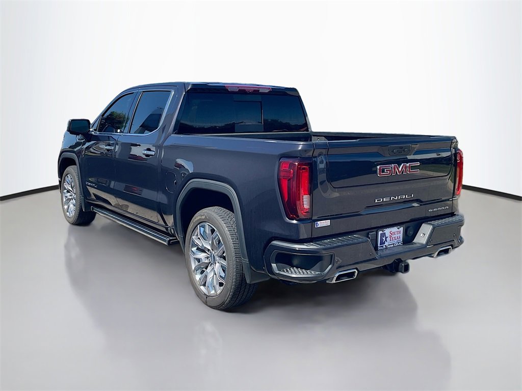 2024 Gmc Sierra 1500 Denali photo 4