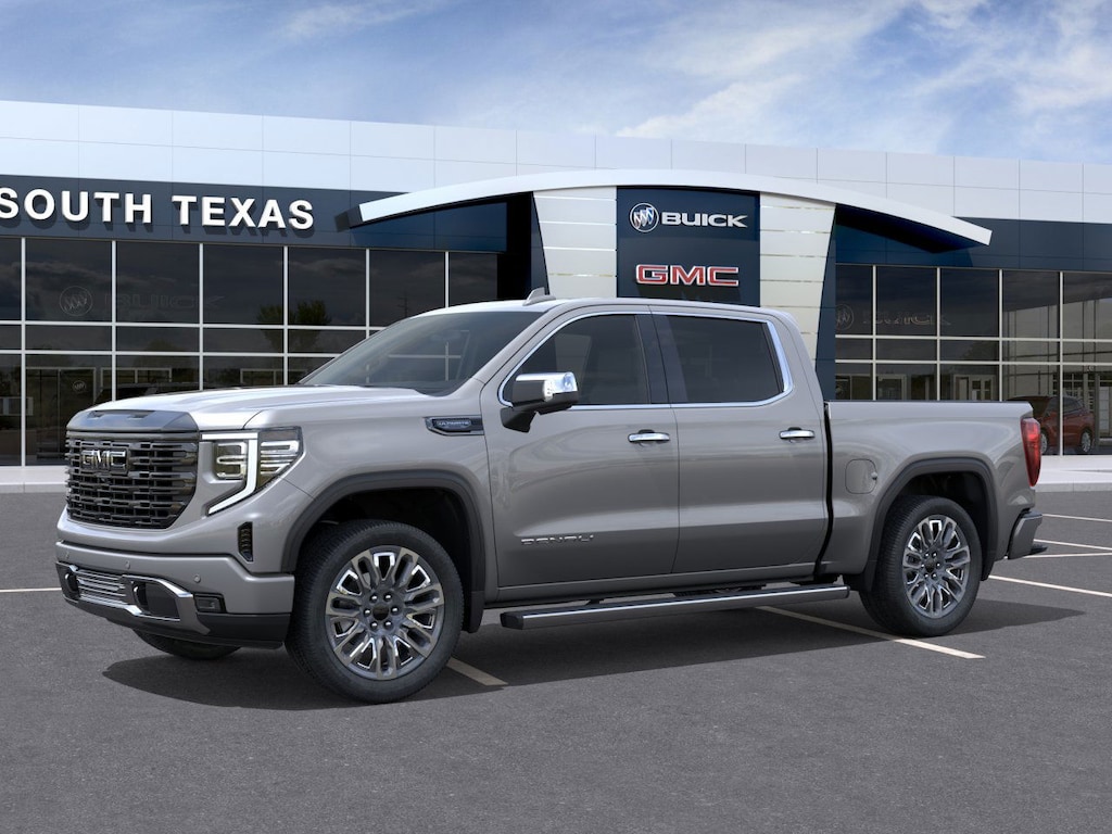New 2026 GMC Sierra 1500 Denali Ultimate Truck