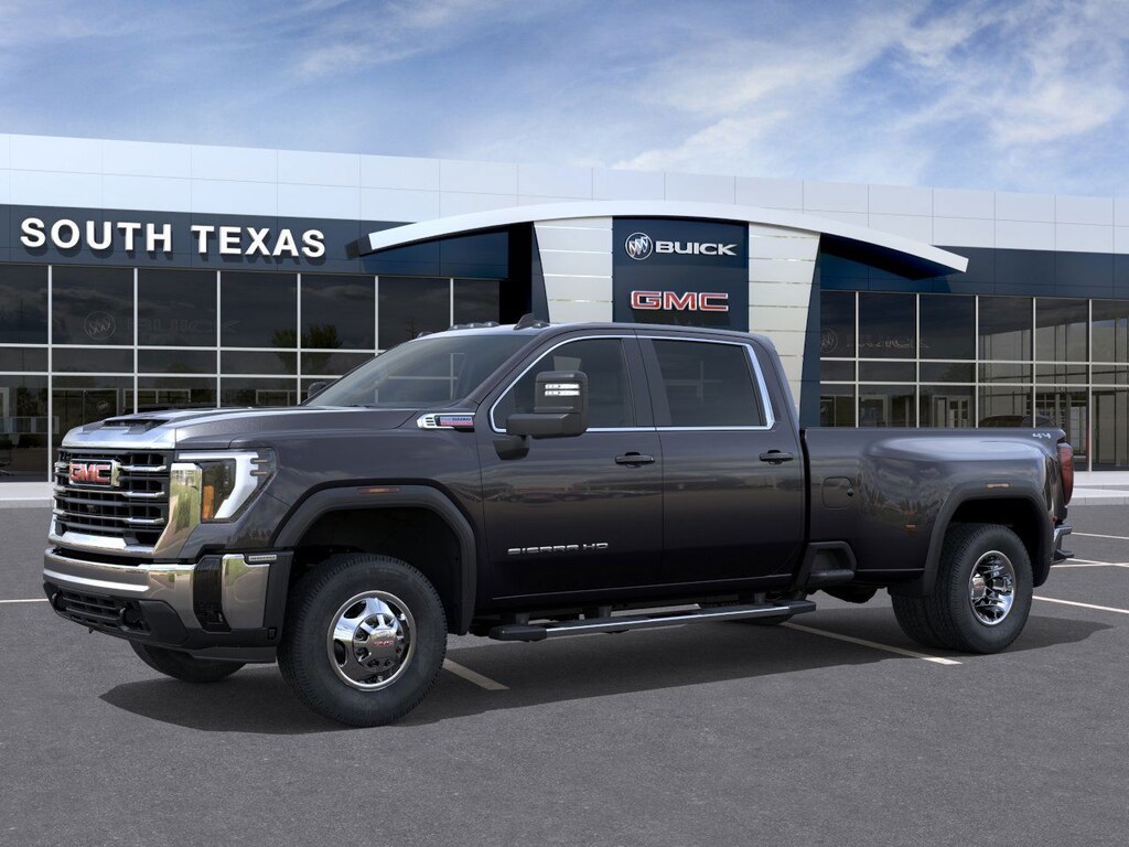 New 2026 GMC Sierra 3500 HD SLE Truck