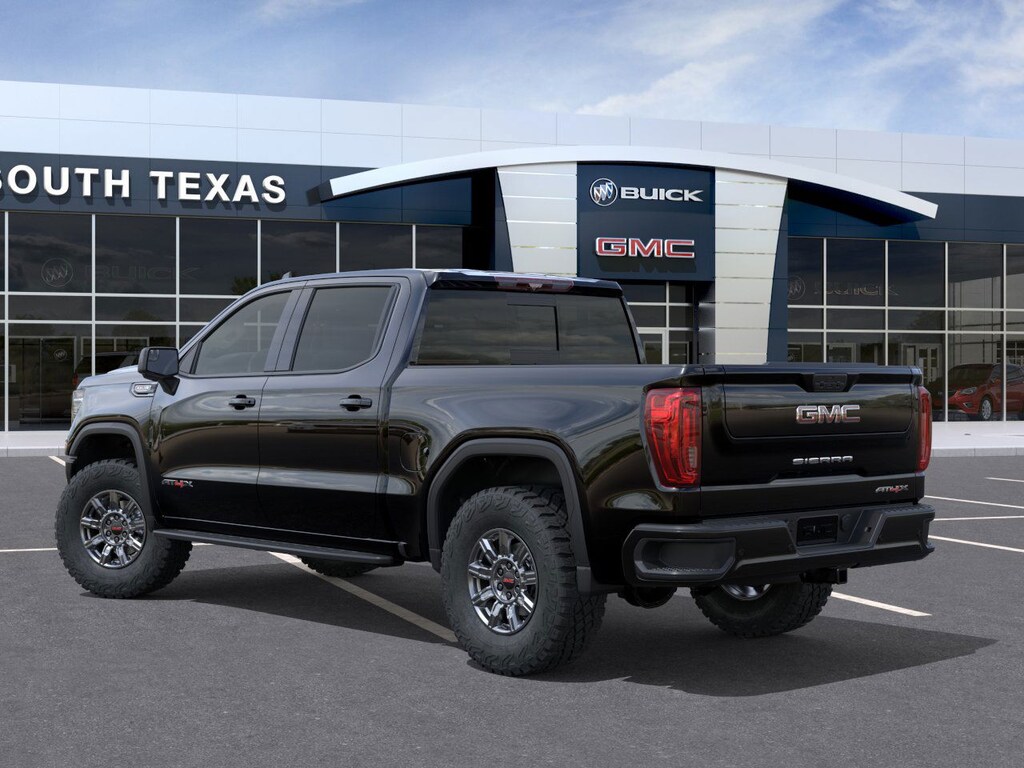 New 2026 GMC Sierra 1500 AT4X Truck