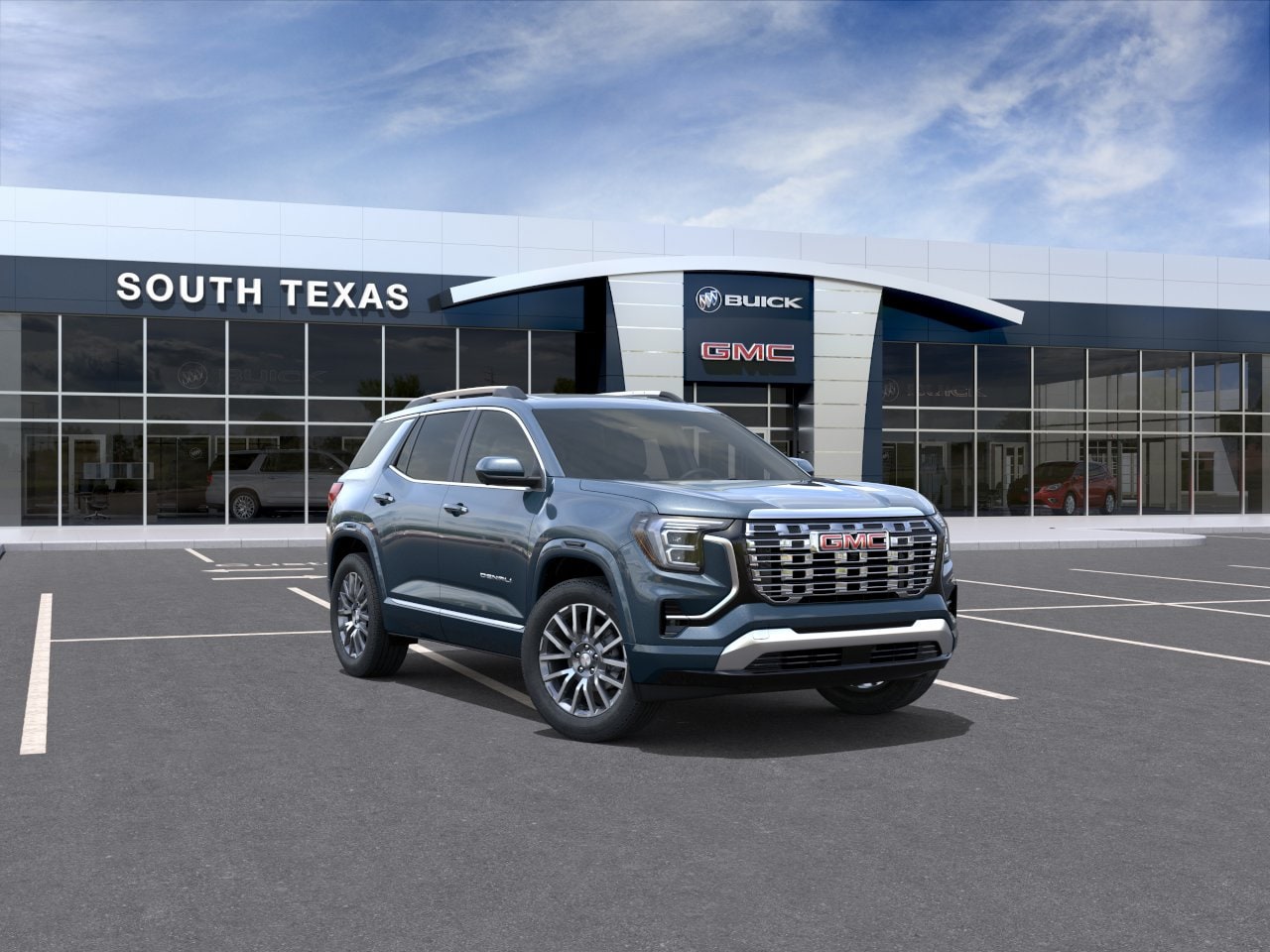 2026 GMC Terrain Denali AWD's photo