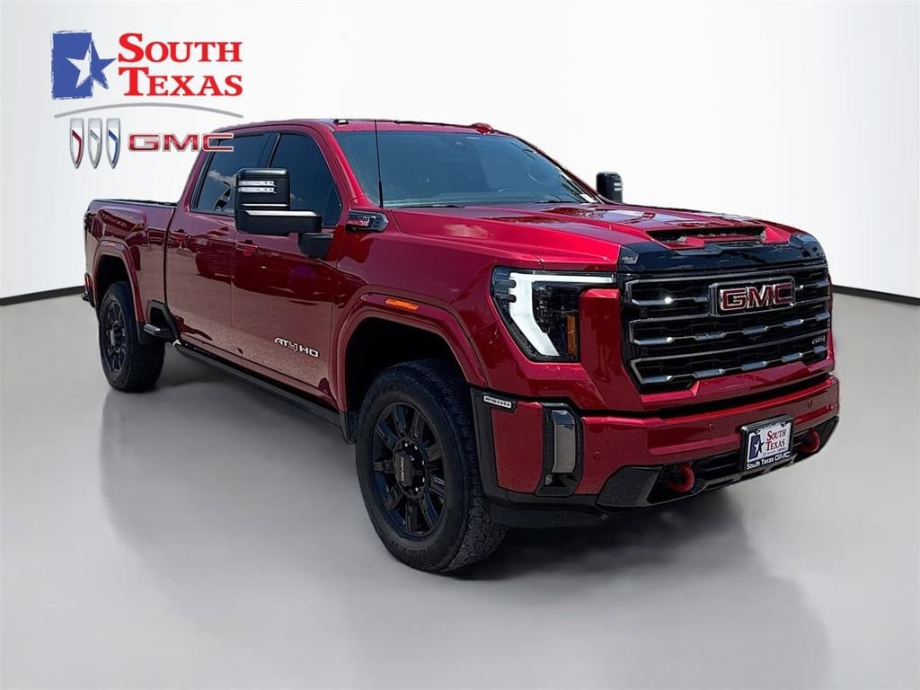 2024 GMC Sierra 4WD Crew Cab Standard Box AT4's photo