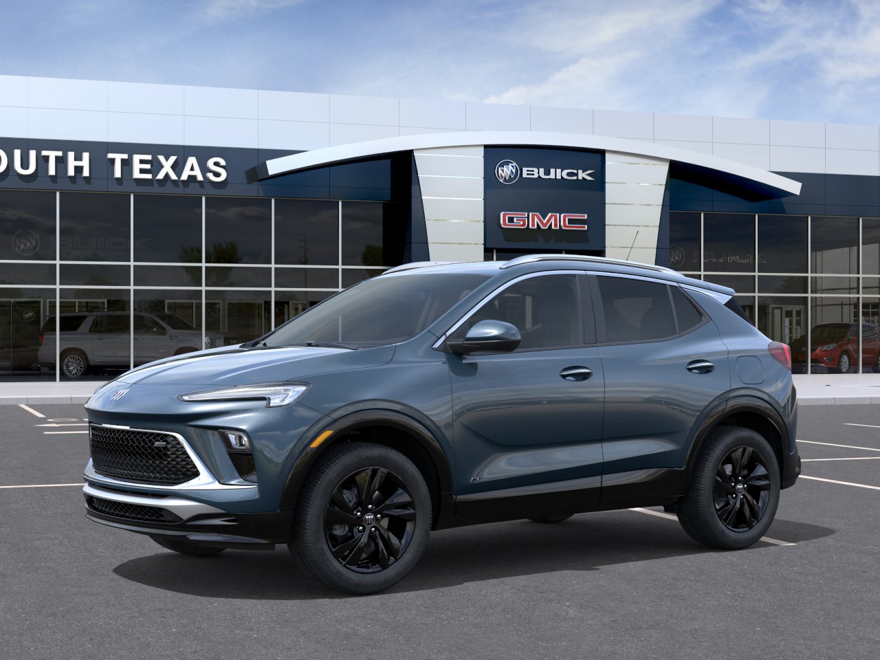 2026 Buick Encore GX Sport Touring - Photo 2
