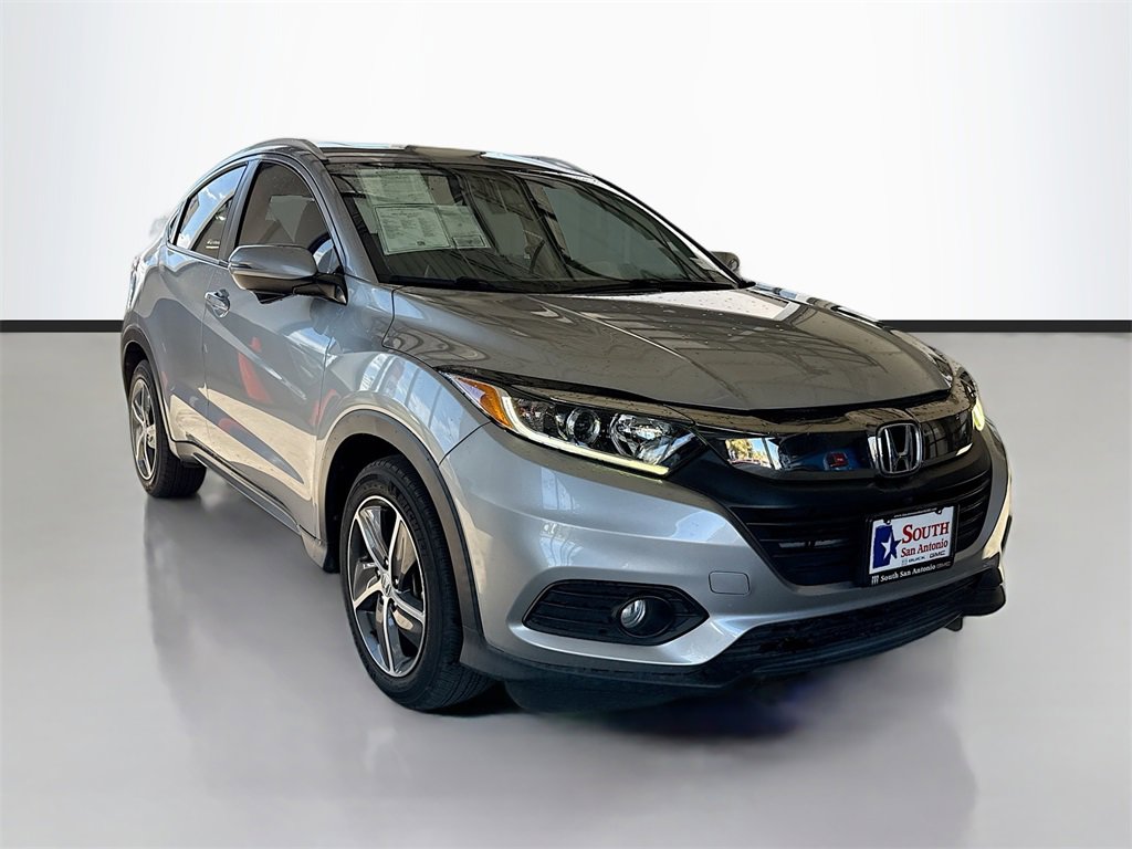 2022 Honda HR-V EX-L photo 3