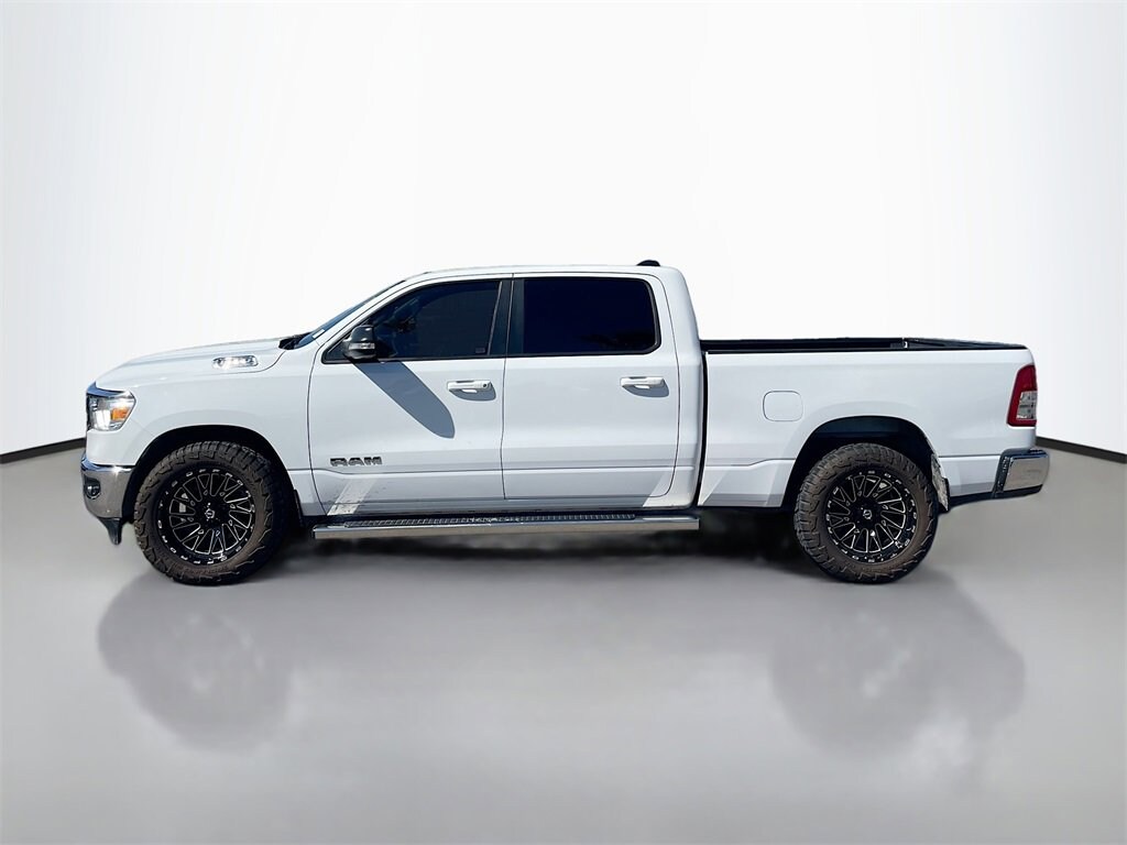Used 2022 Ram