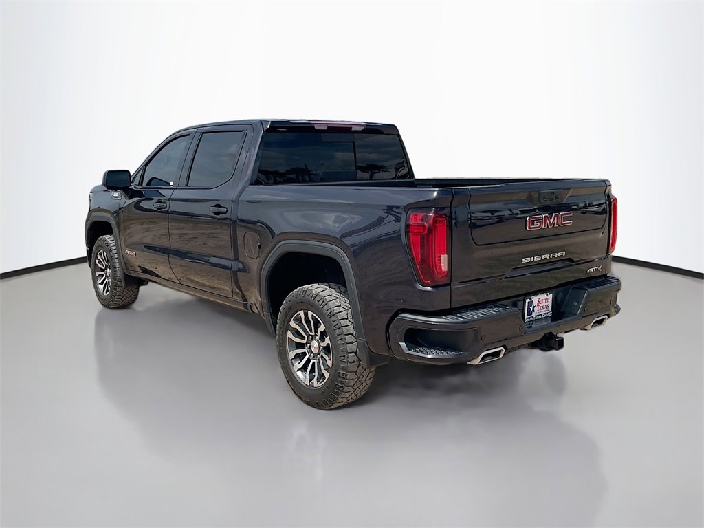 2023 Gmc Sierra 1500 AT4 photo 3