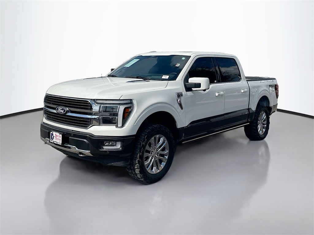 2024 Ford F-150 King Ranch photo 3