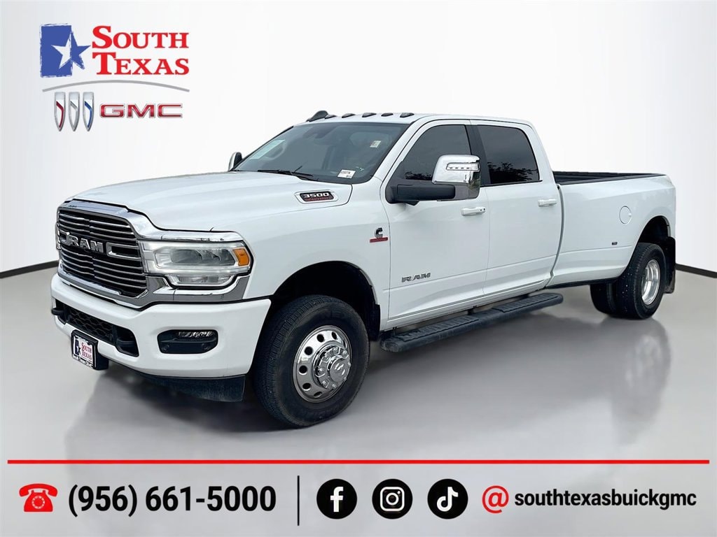 2024 RAM 3500 Pickup