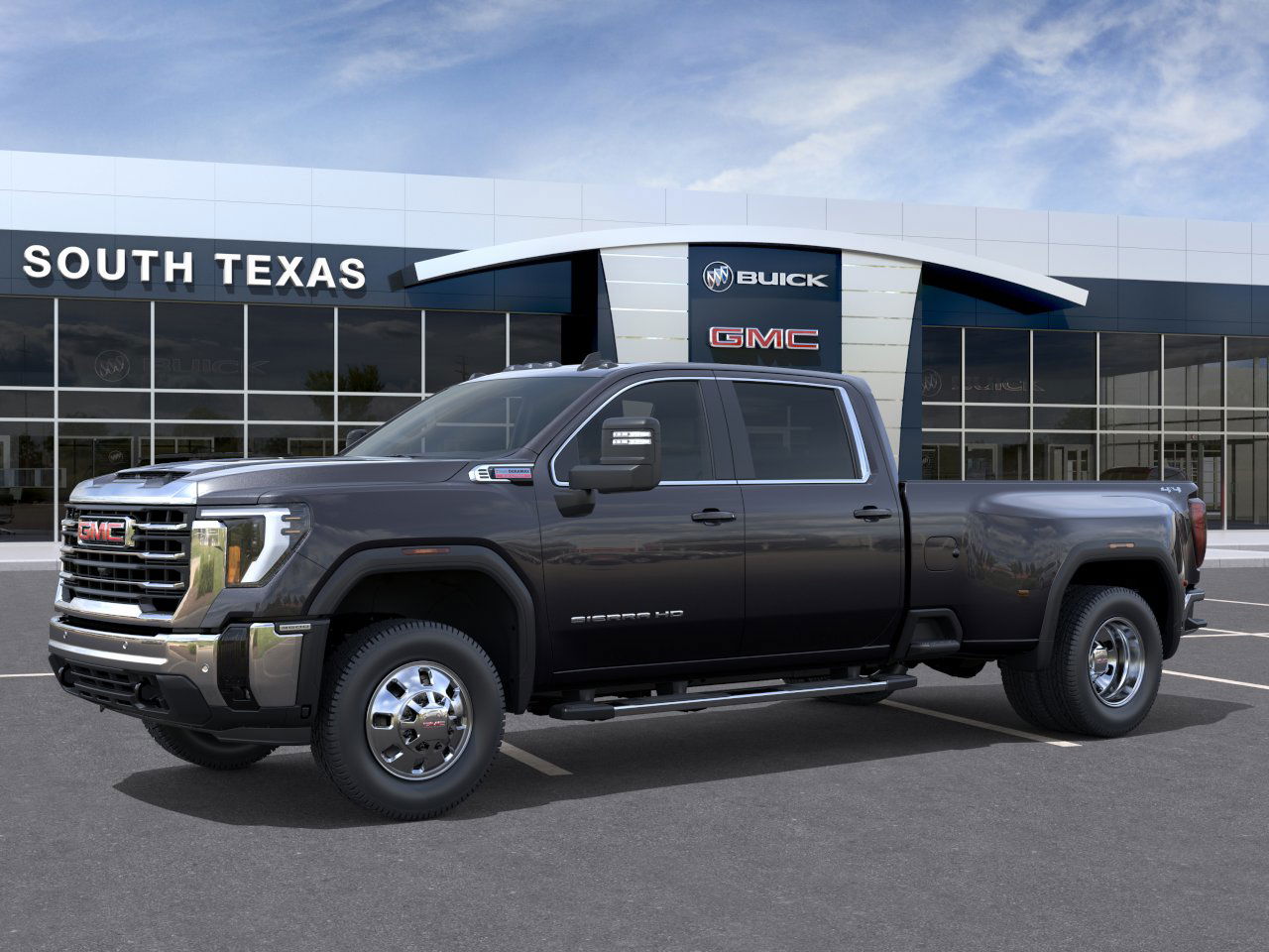 2026 Gmc Sierra 3500 HD SLE photo 2