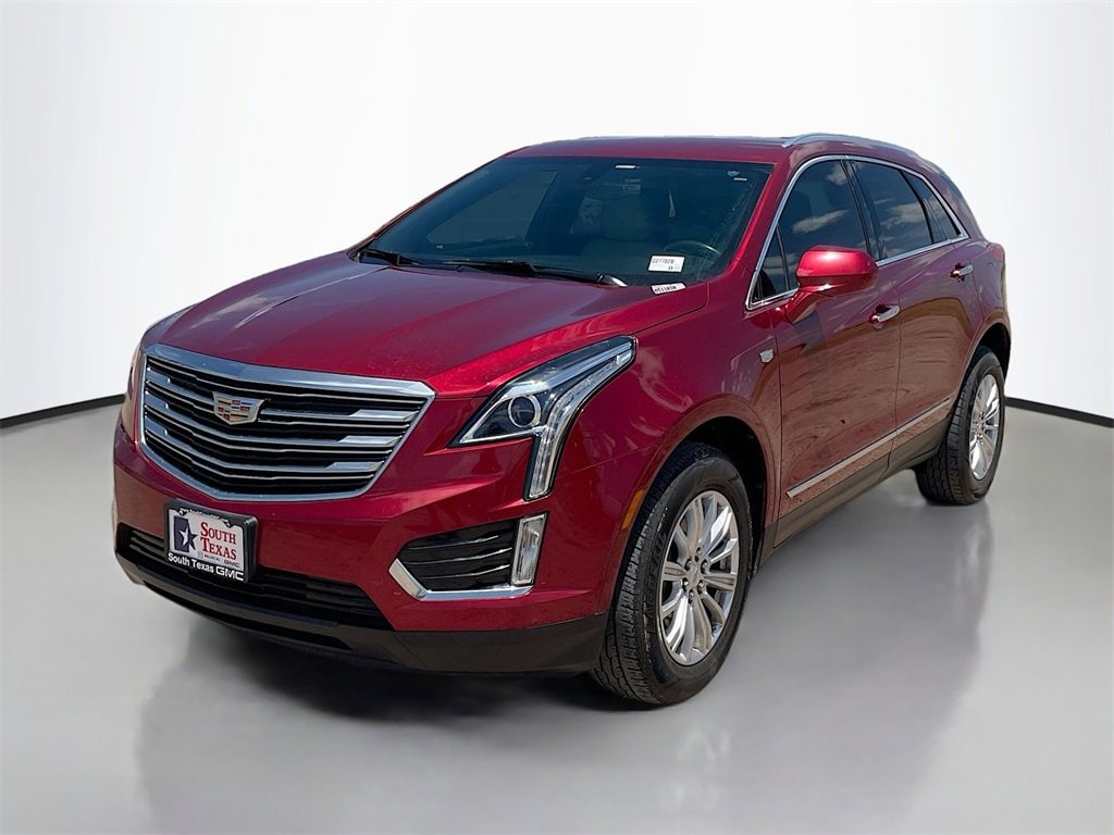 Used 2019 Cadillac XT5 Base with VIN 1GYKNARSXKZ222865 for sale in McAllen, TX