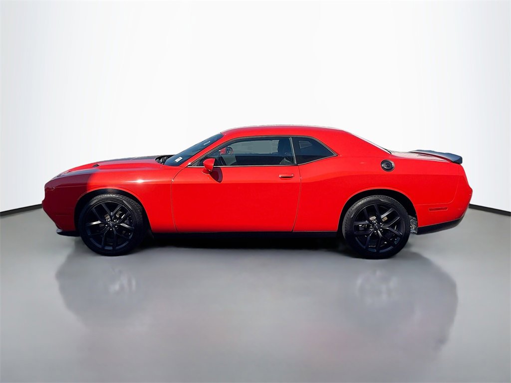 2023 Dodge Challenger SXT photo 4